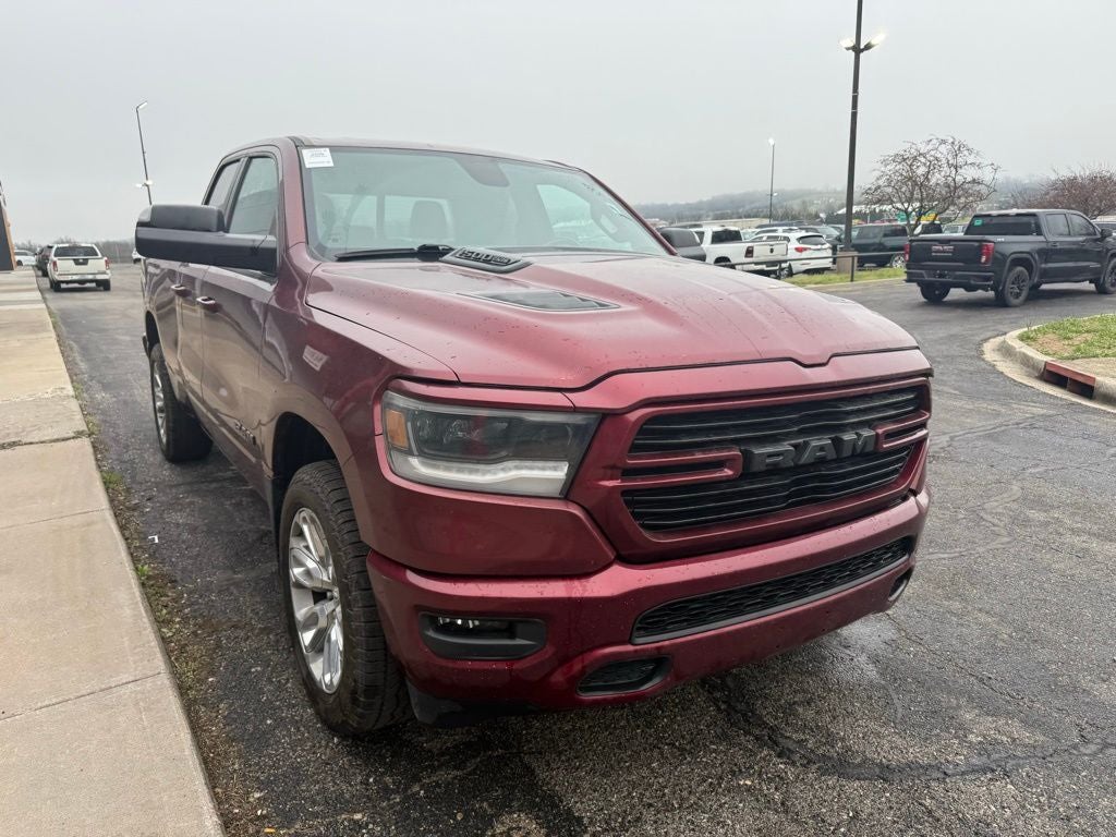 2019 RAM 1500 Rebel Sport