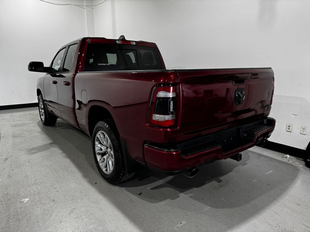 2019 RAM 1500 Rebel Sport