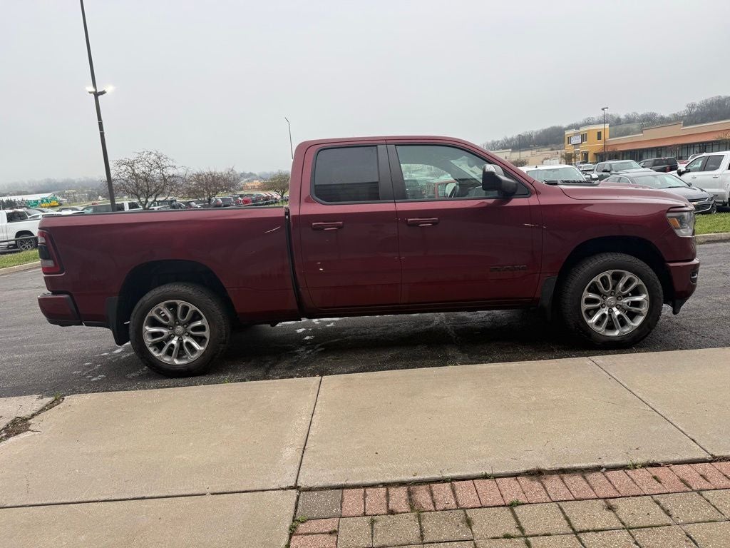 2019 RAM 1500 Rebel Sport