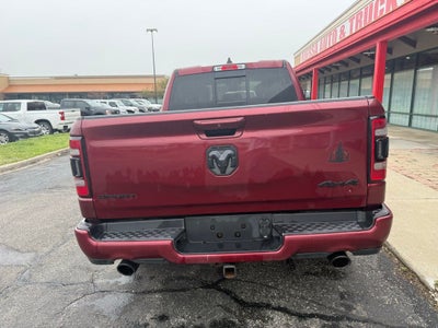 2019 RAM 1500 Rebel Sport