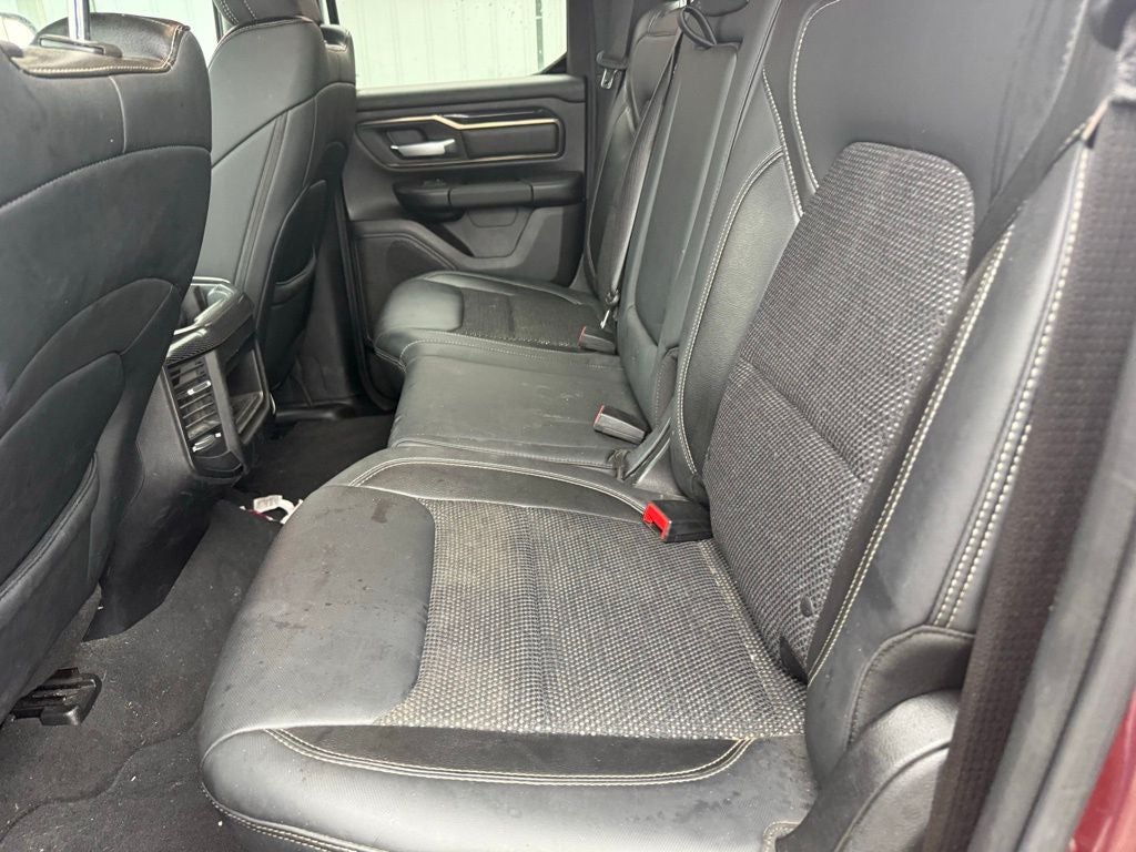 2019 RAM 1500 Rebel Sport