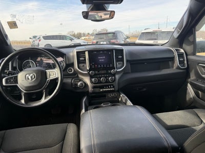 2021 RAM 1500 Big Horn/Lone Star