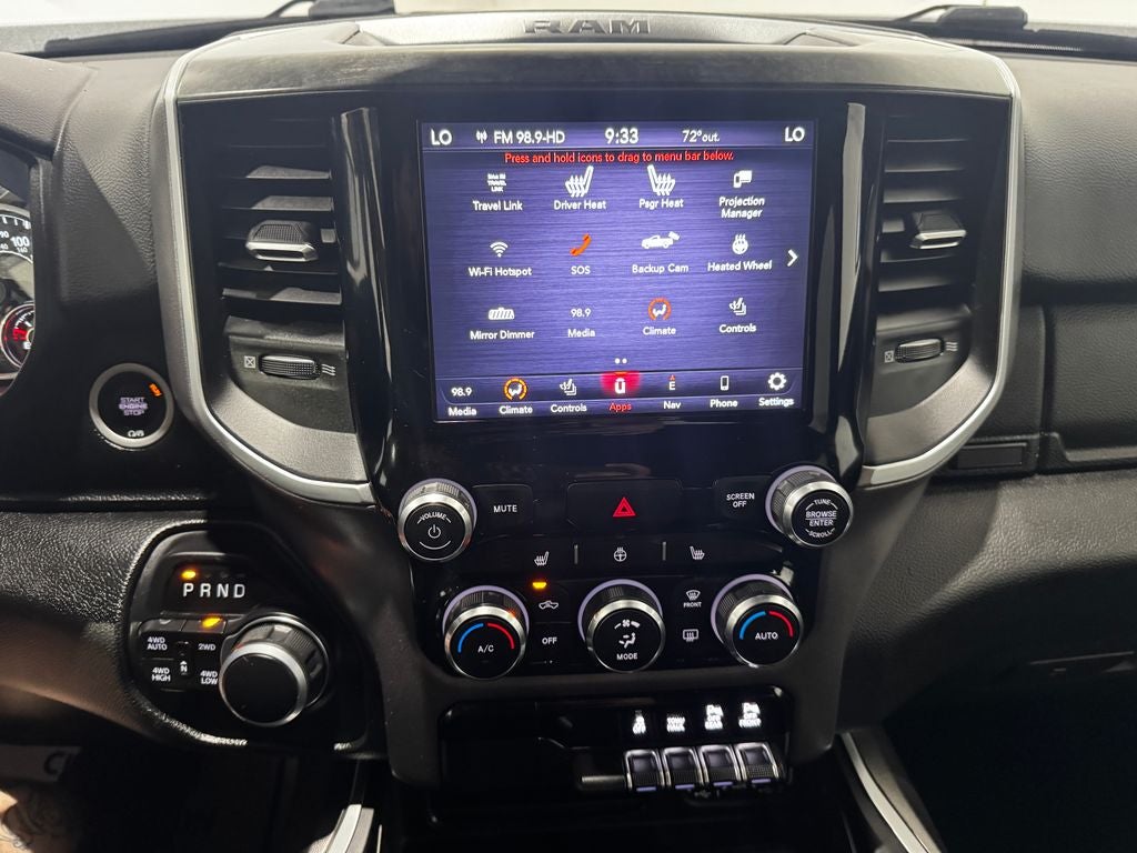 2021 RAM 1500 Big Horn/Lone Star