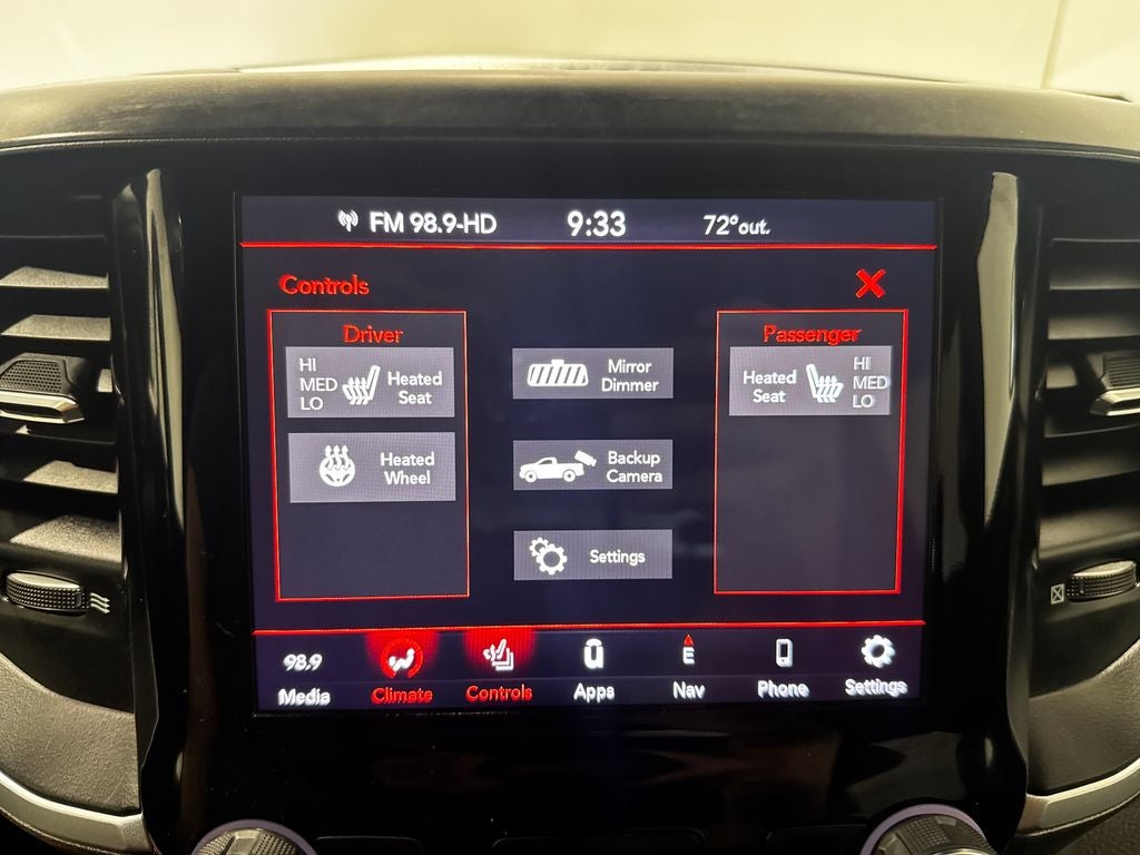 2021 RAM 1500 Big Horn/Lone Star