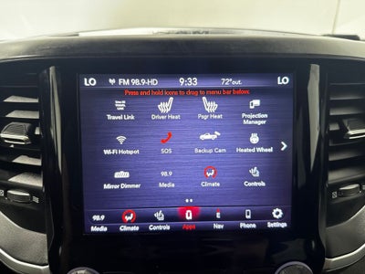 2021 RAM 1500 Big Horn/Lone Star