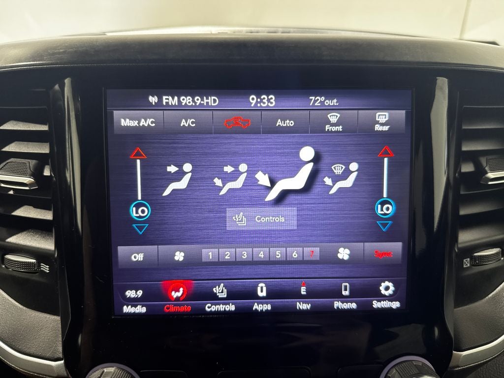 2021 RAM 1500 Big Horn/Lone Star