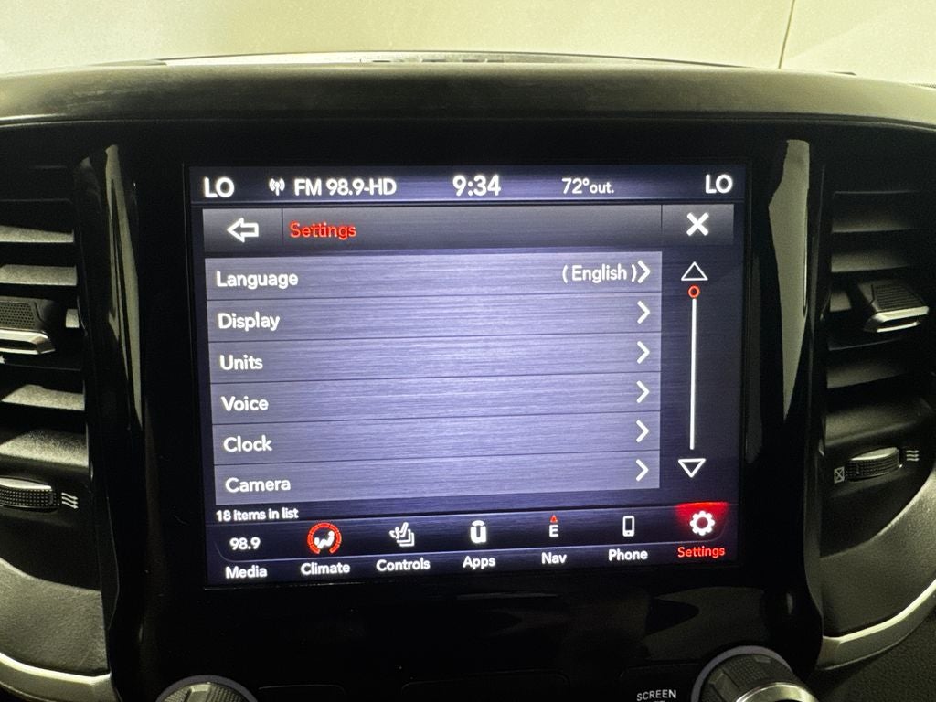 2021 RAM 1500 Big Horn/Lone Star