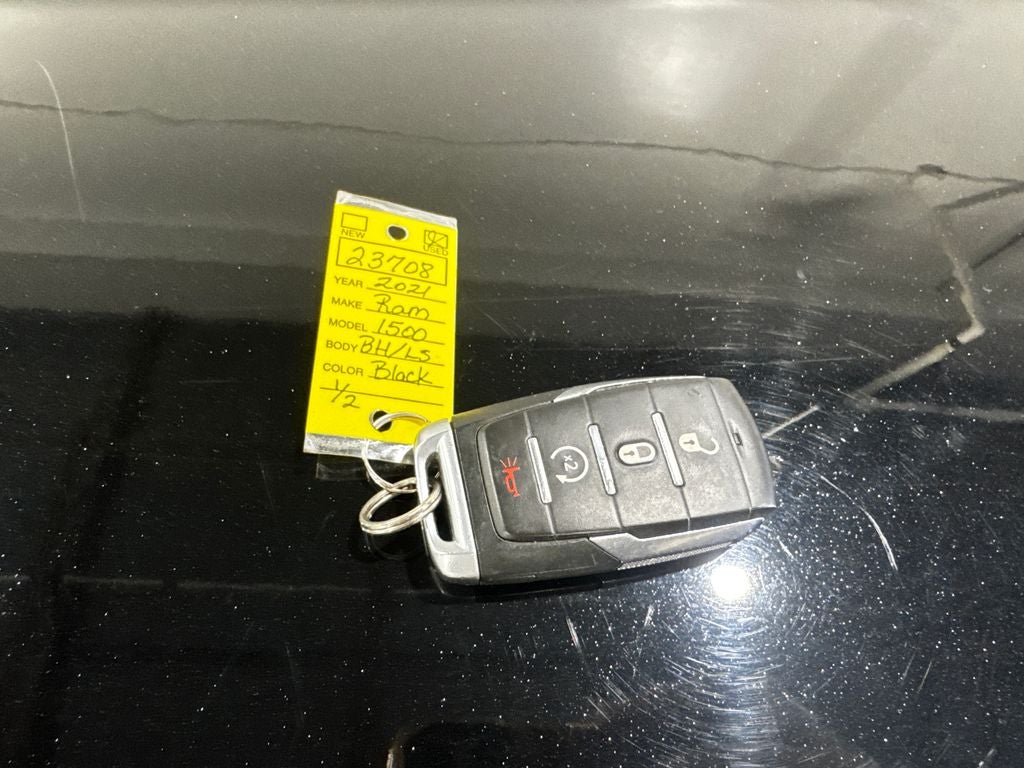 2021 RAM 1500 Big Horn/Lone Star