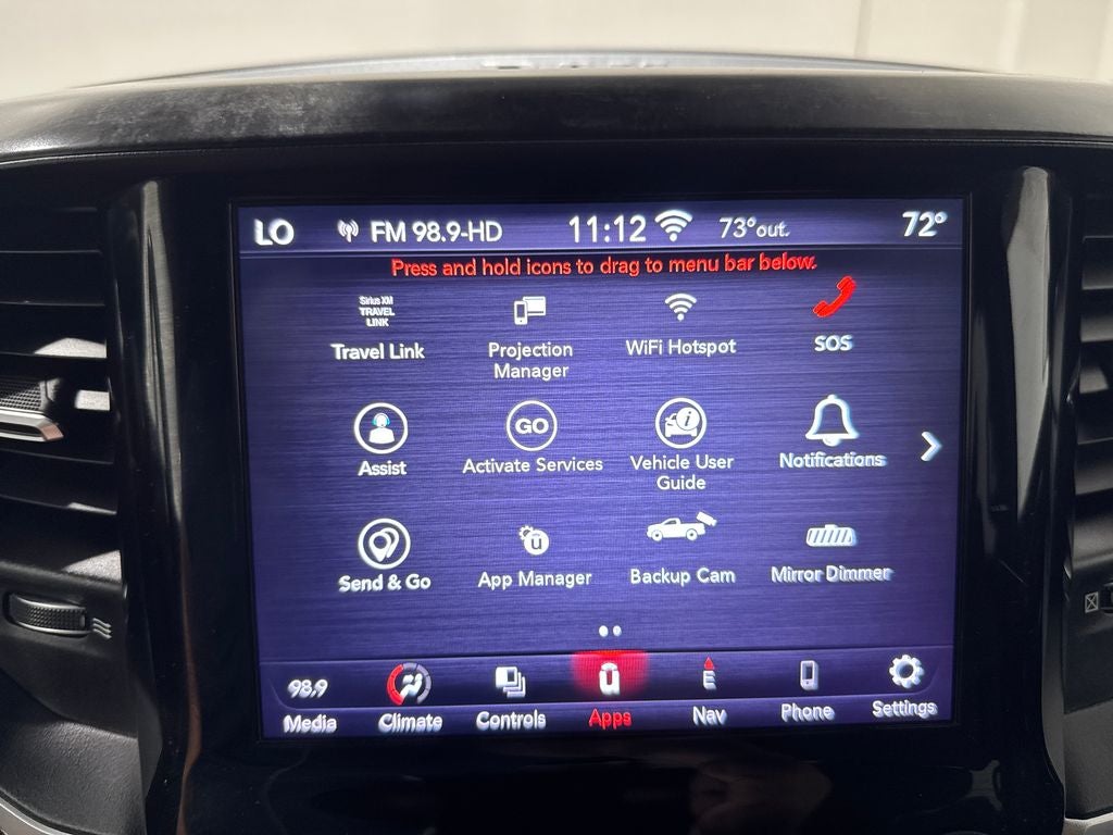 2020 RAM 1500 Big Horn/Lone Star