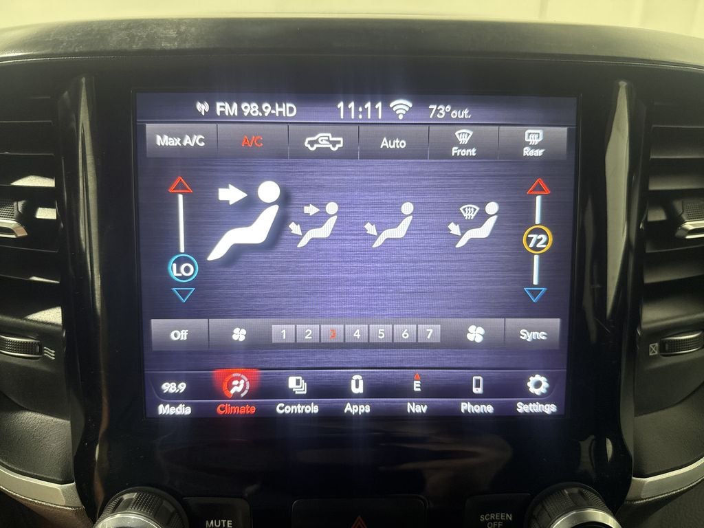2020 RAM 1500 Big Horn/Lone Star