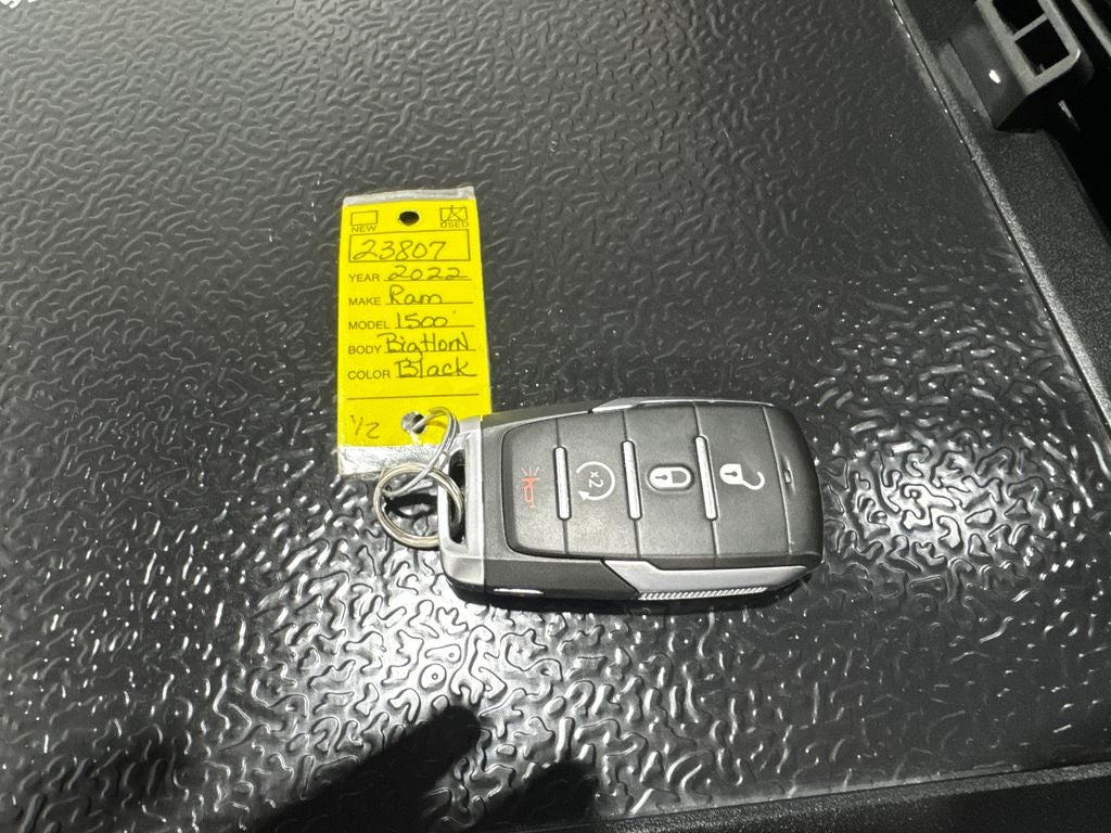 2022 RAM 1500 Big Horn/Lone Star