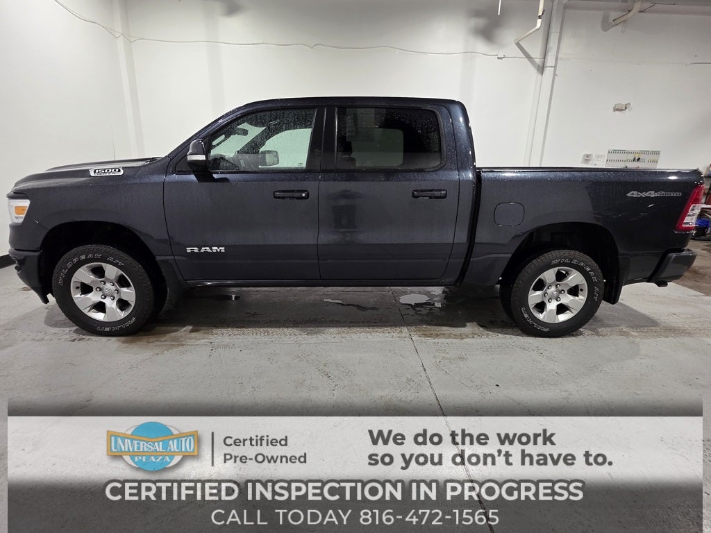 2020 RAM 1500 Big Horn/Lone Star North Edition