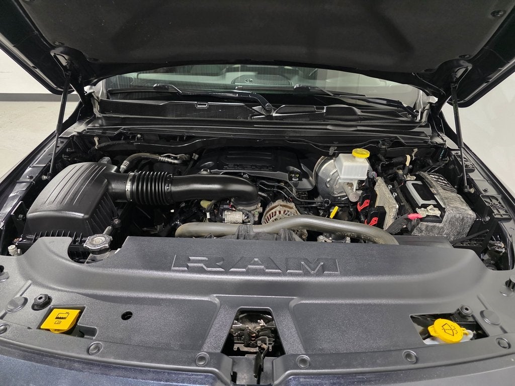 2020 RAM 1500 Big Horn/Lone Star North Edition