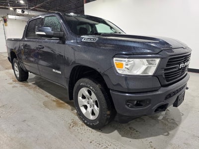 2020 RAM 1500 Big Horn/Lone Star North Edition