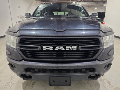 2020 RAM 1500 Big Horn/Lone Star North Edition