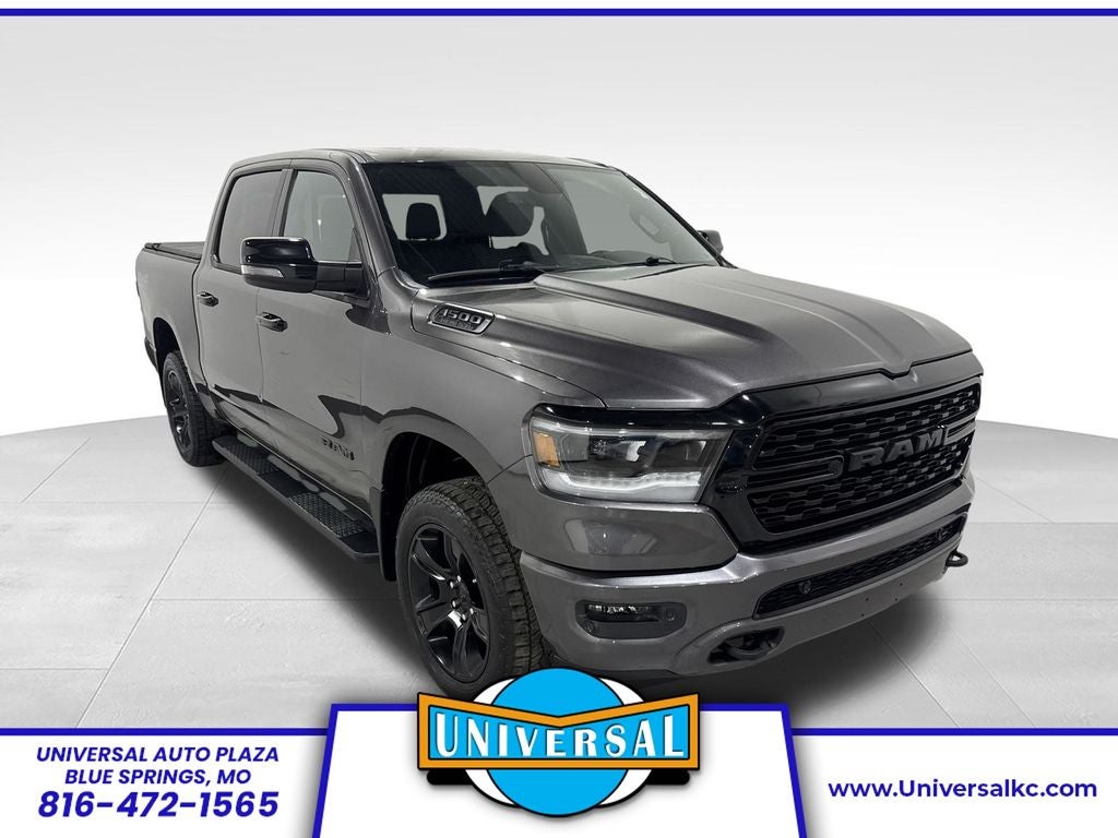 2023 RAM 1500 Big Horn/Lone Star