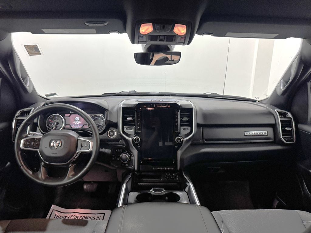 2023 RAM 1500 Big Horn/Lone Star