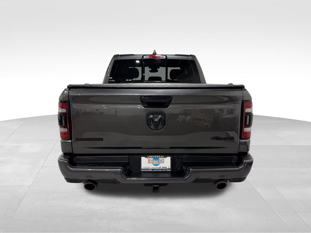 2023 RAM 1500 Big Horn/Lone Star