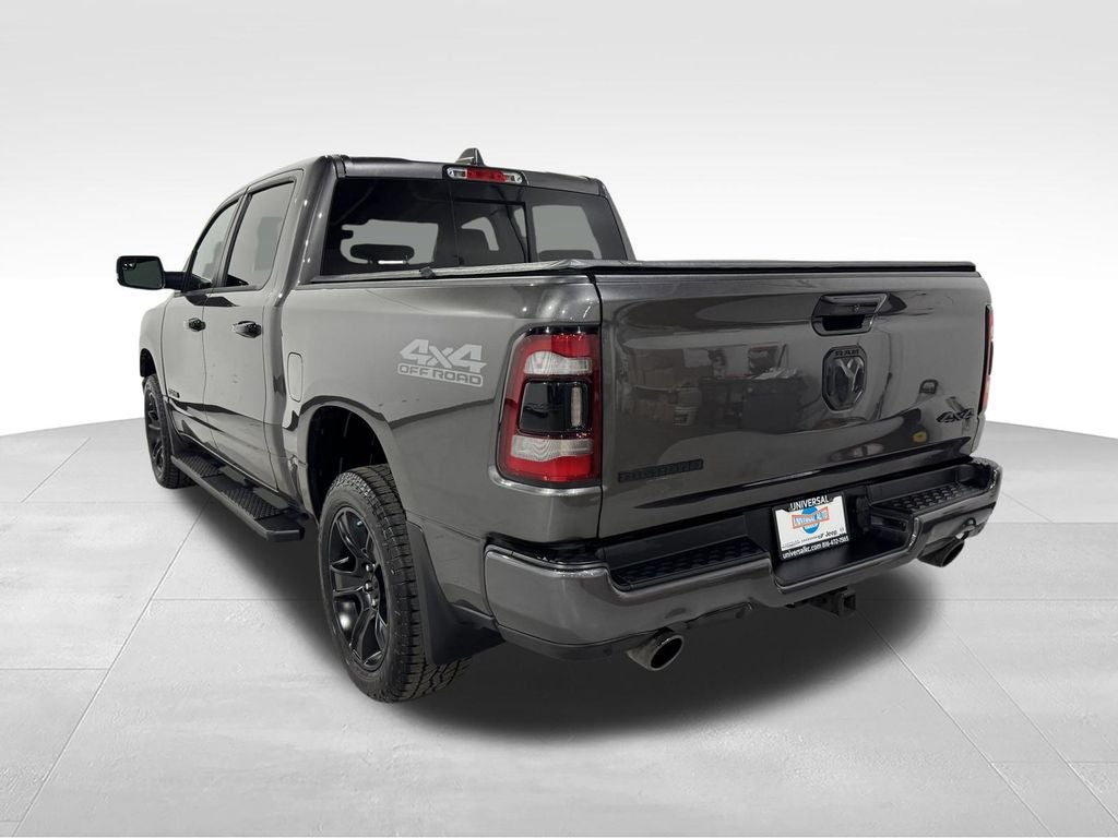 2023 RAM 1500 Big Horn/Lone Star