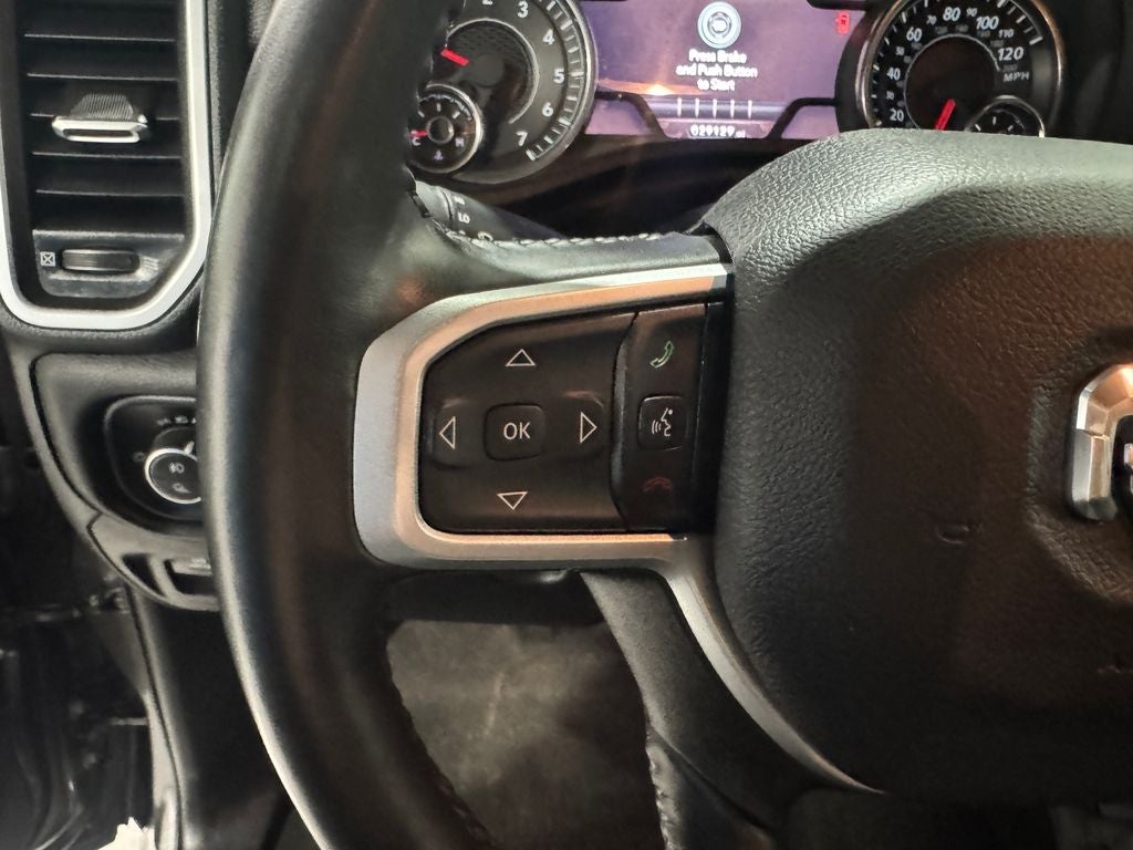 2023 RAM 1500 Big Horn/Lone Star