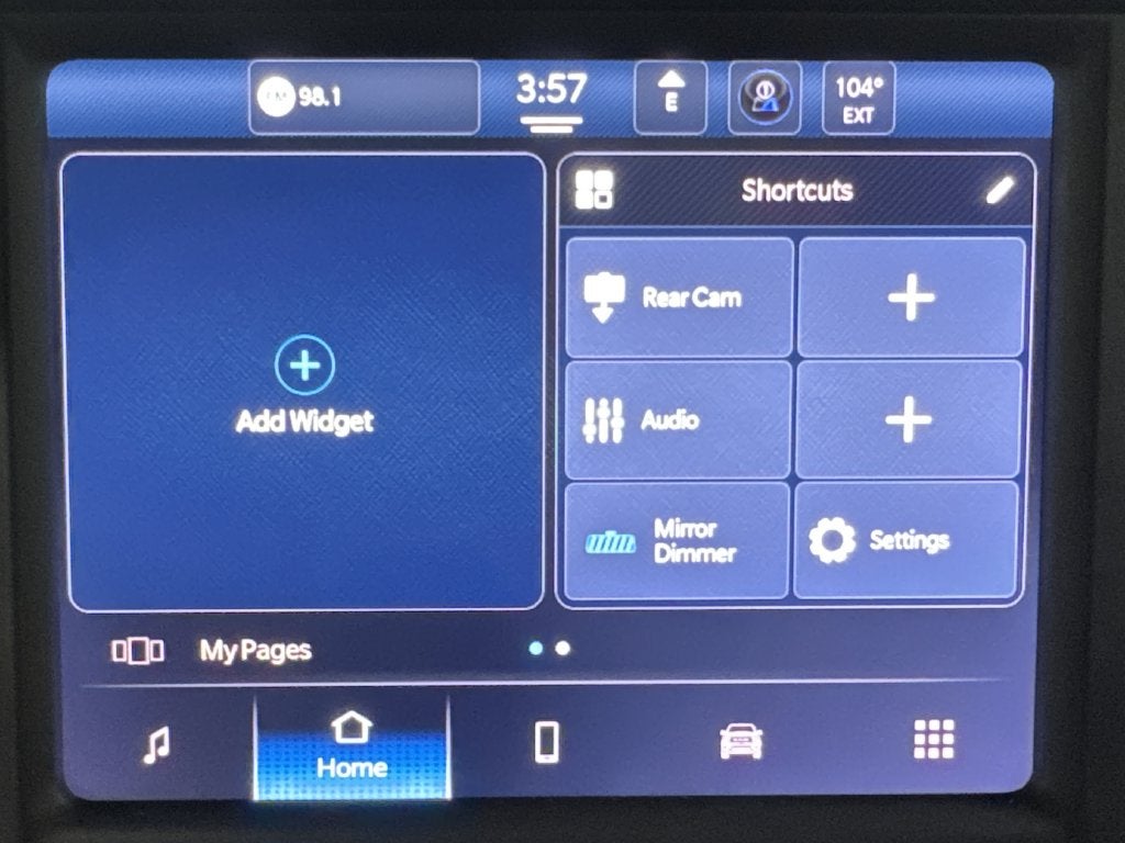2023 RAM 1500 Big Horn/Lone Star