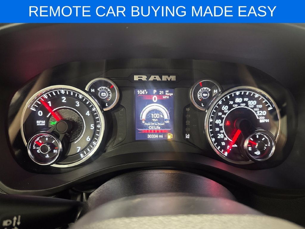 2023 RAM 1500 Big Horn/Lone Star