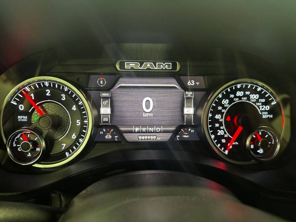 2020 RAM 1500 Big Horn/Lone Star Sport