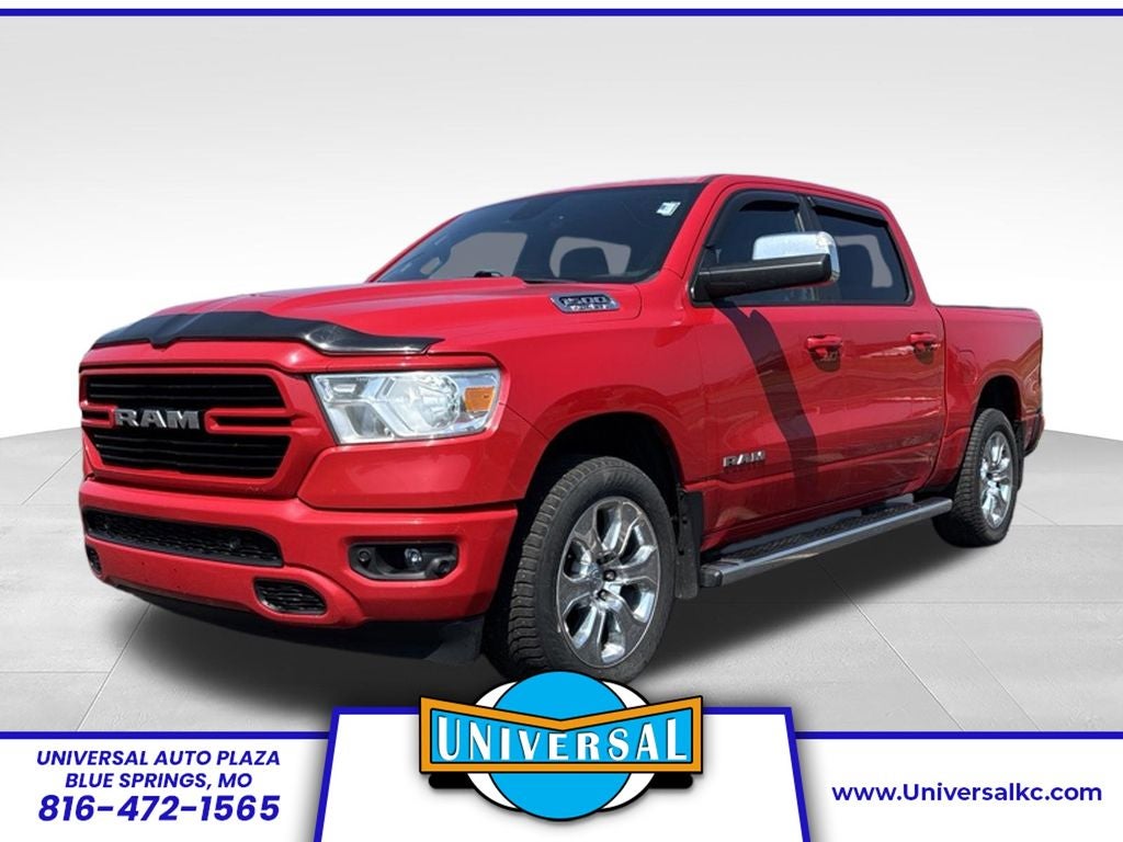 2020 RAM 1500 Big Horn/Lone Star