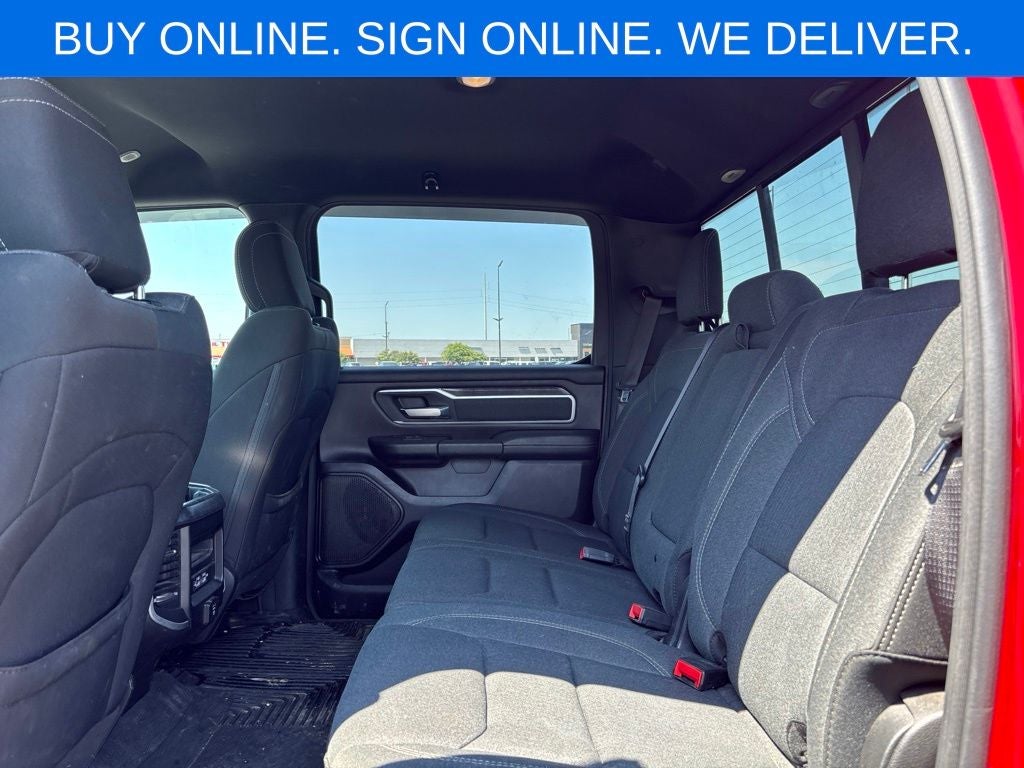 2020 RAM 1500 Big Horn/Lone Star