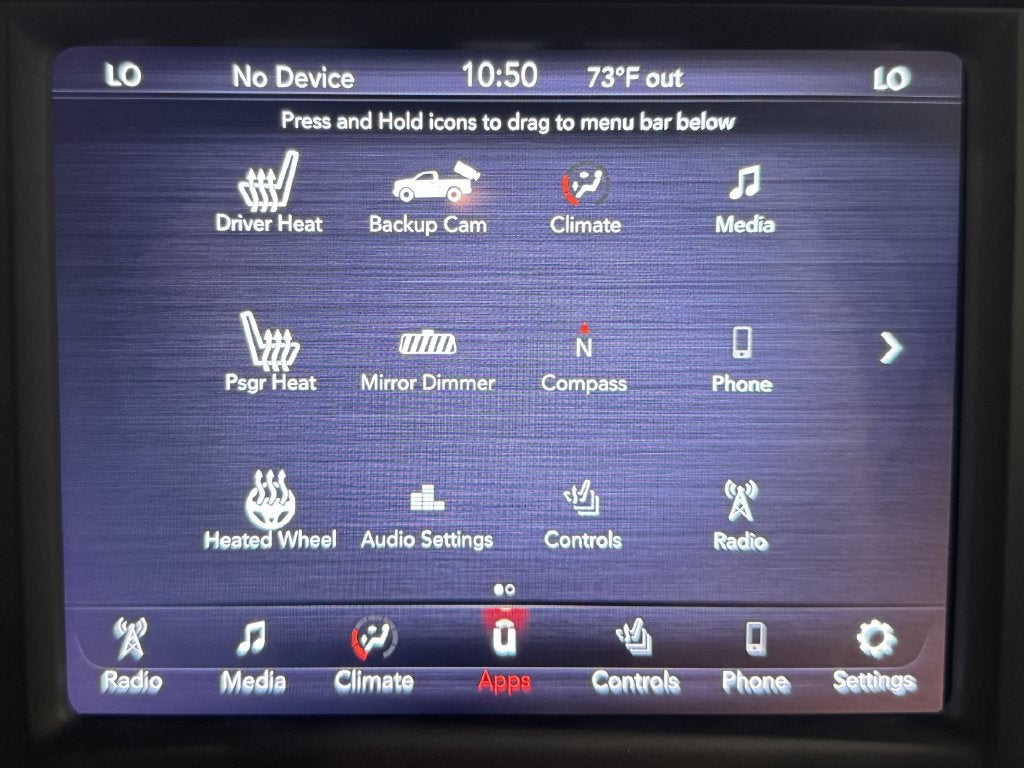 2020 RAM 1500 Big Horn/Lone Star
