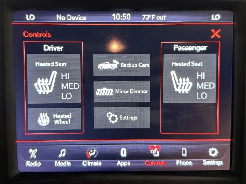 2020 RAM 1500 Big Horn/Lone Star