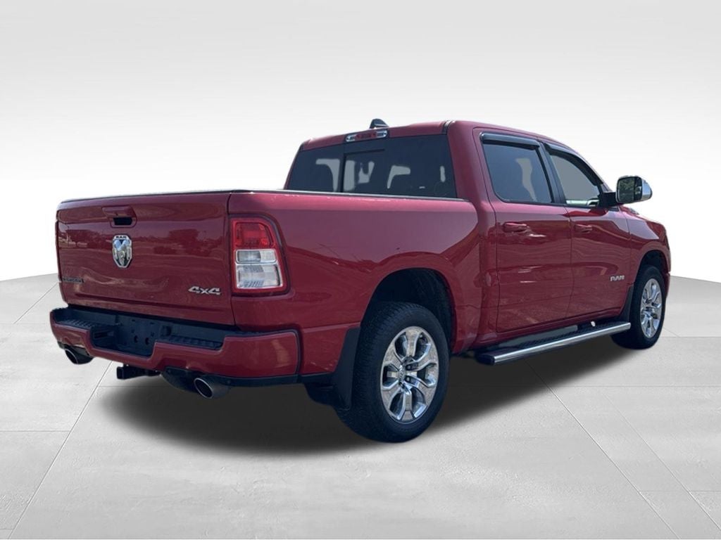2020 RAM 1500 Big Horn/Lone Star