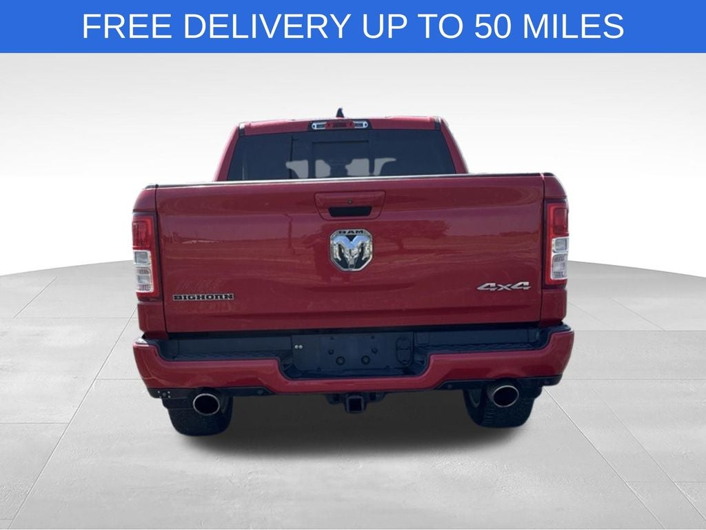 2020 RAM 1500 Big Horn/Lone Star