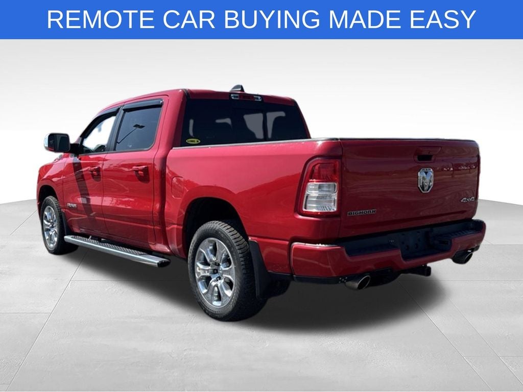 2020 RAM 1500 Big Horn/Lone Star
