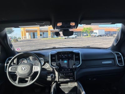 2023 RAM 1500 Big Horn/Lone Star Night Edition