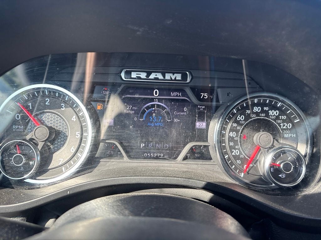 2023 RAM 1500 Big Horn/Lone Star Night Edition