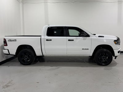 2023 RAM 1500 Big Horn/Lone Star Night Edition