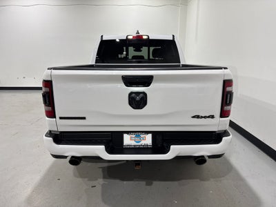2023 RAM 1500 Big Horn/Lone Star Night Edition