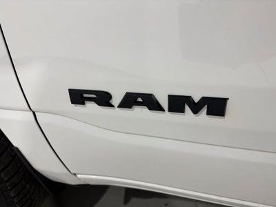 2023 RAM 1500 Big Horn/Lone Star Night Edition