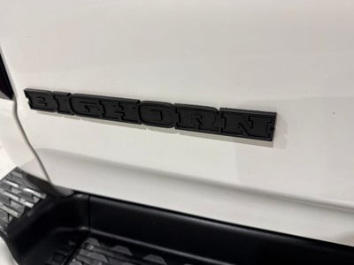 2023 RAM 1500 Big Horn/Lone Star Night Edition