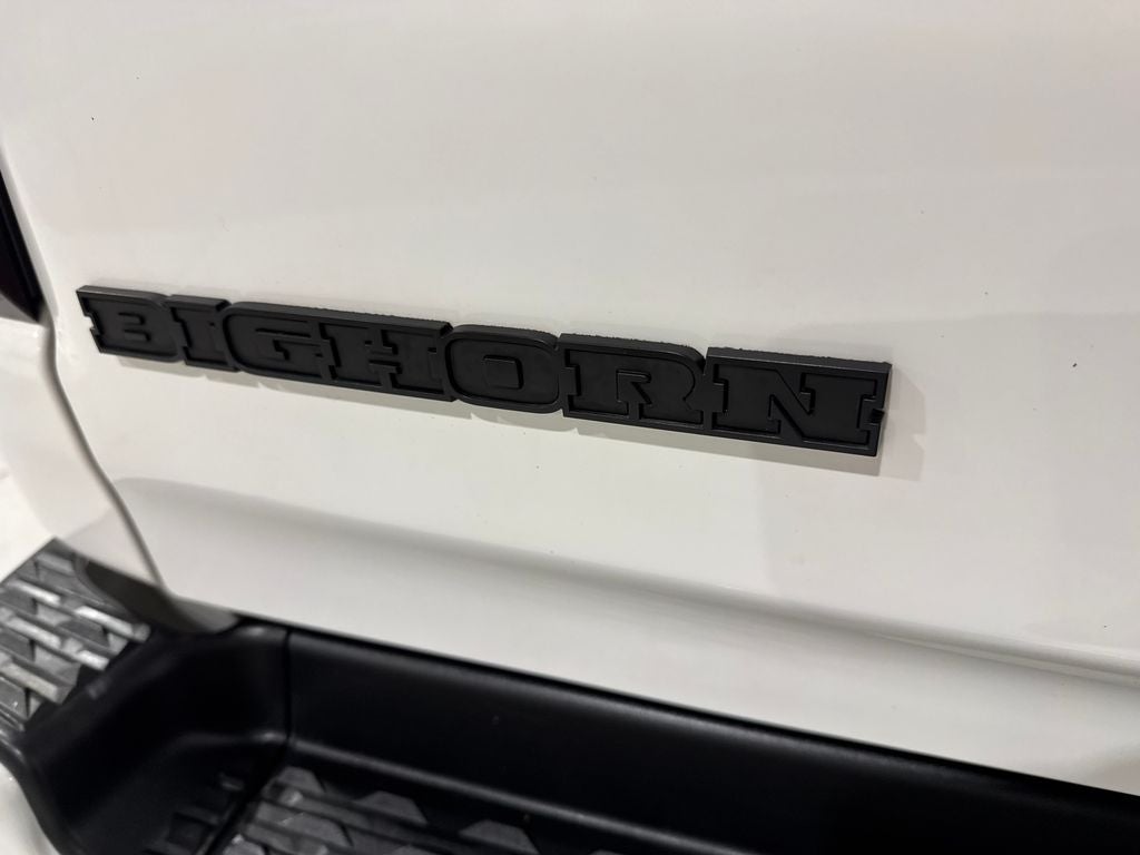 2023 RAM 1500 Big Horn/Lone Star Night Edition