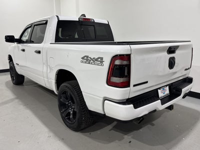 2023 RAM 1500 Big Horn/Lone Star Night Edition