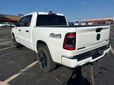 2023 RAM 1500 Big Horn/Lone Star Night Edition