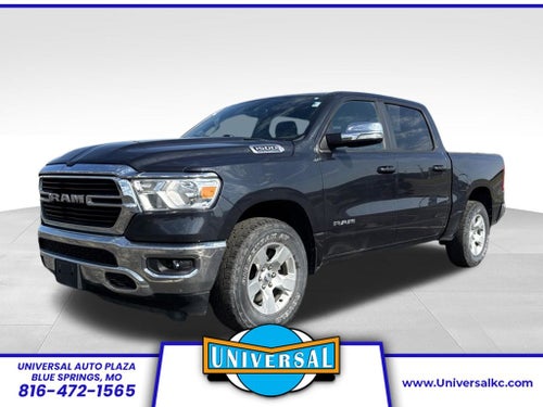 2021 RAM 1500 Big Horn/Lone Star