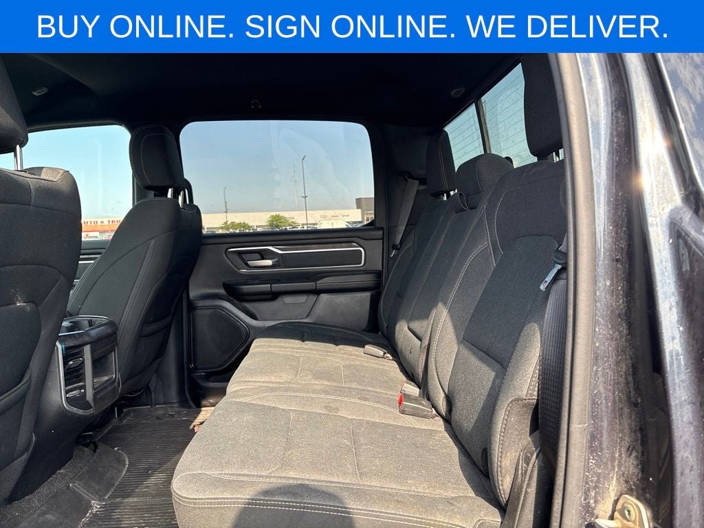 2021 RAM 1500 Big Horn/Lone Star