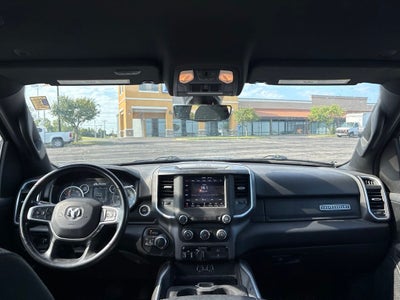 2021 RAM 1500 Big Horn/Lone Star