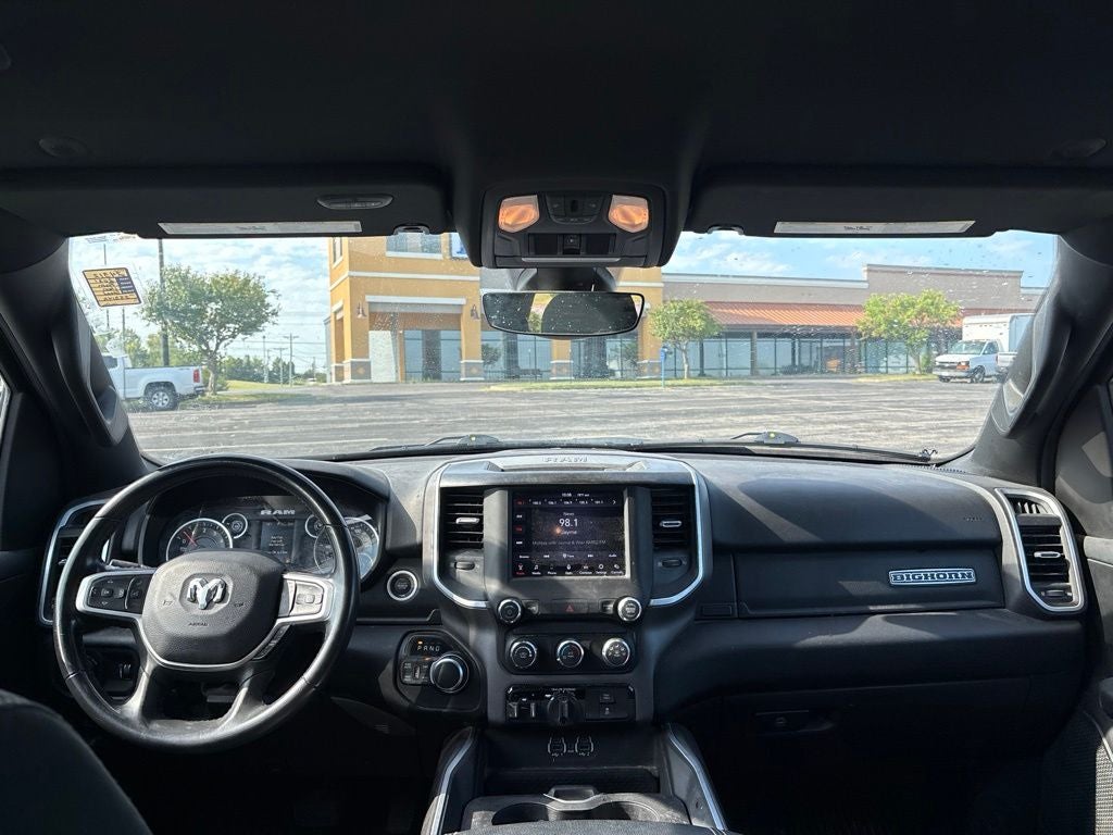 2021 RAM 1500 Big Horn/Lone Star