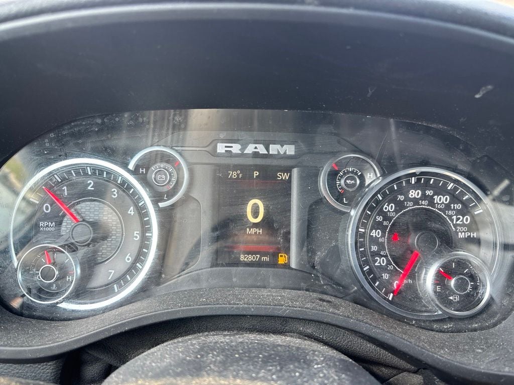 2021 RAM 1500 Big Horn/Lone Star