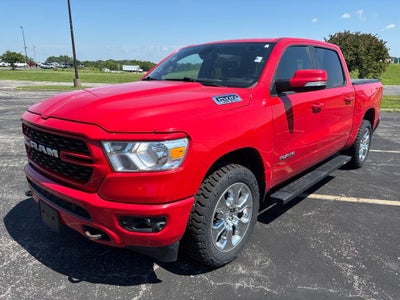 2022 RAM 1500 Big Horn/Lone Star Sport