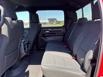 2022 RAM 1500 Big Horn/Lone Star Sport